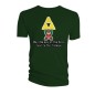 T-shirt - Zelda - Way of The Hero - M Homme 