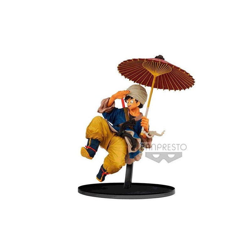 Static Figure - Dragon Ball - Son Goku