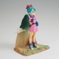 Static Figure - History Box - Dragon Ball - Bulma