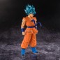 Statische Figur - Blood of Saiyan - Dragon Ball - SSJ God SS - Son Goku Statische Figur - Blood of Saiyan - Dragon Ball - SSJ God SS - Son Goku