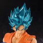 Statische Figur - Blood of Saiyan - Dragon Ball - SSJ God SS - Son Goku Statische Figur - Blood of Saiyan - Dragon Ball - SSJ God SS - Son Goku