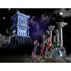 Action Figure - Saint Seiya - Sanctuary Clock