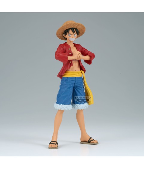 Static Figure - DXF - One Piece - Monkey D. Luffy