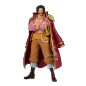Statische Figur - DXF - One Piece - Gol D. Roger