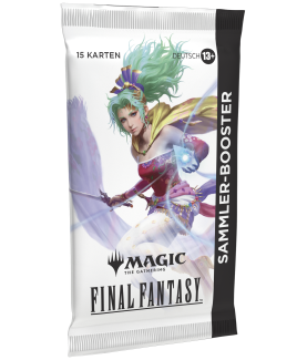 Cartes (JCC) - Booster Collector - Magic The Gathering - Collector Booster - Final Fantasy