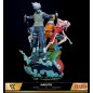 Statue de collection - Naruto - Equipe 7