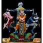 Statue de collection - Naruto - Equipe 7