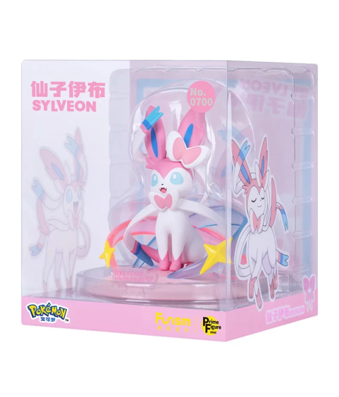 Figurine Statique - Prime Figure - Pokemon - 700 - Nymphali
