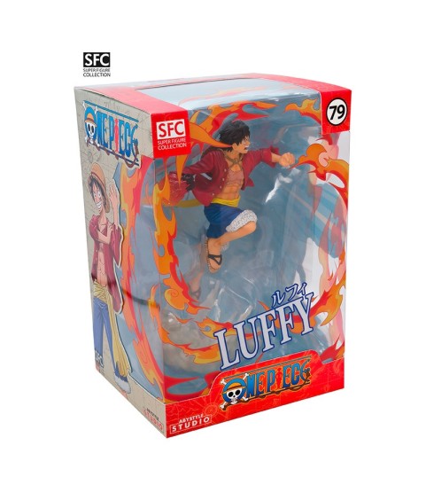 Static Figure - SFC - One Piece - Monkey D. Luffy