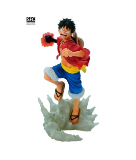 Static Figure - SFC - One Piece - Monkey D. Luffy
