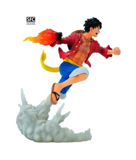 Static Figure - SFC - One Piece - Monkey D. Luffy