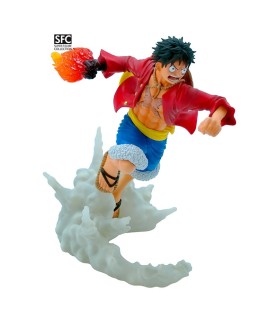 Static Figure - SFC - One Piece - Monkey D. Luffy