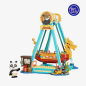 Construction kit - Kung-Fu Panda - 86516 - Pirate ship ride