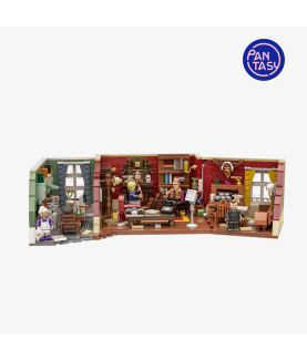 Bausatz - Sherlock Holmes -...