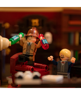 Construction kit - Sherlock Holmes - Sherlock Holmes 221B baker.st