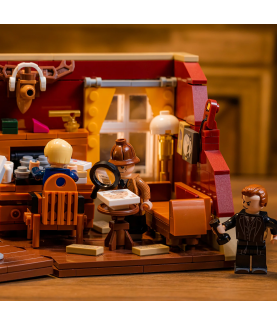 Construction kit - Sherlock Holmes - Sherlock Holmes 221B baker.st