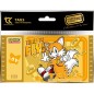 Sammlerticket - Golden Tickets Black Edition - Sonic the Hedgehog - Miles "Tails" Prower