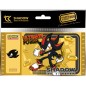 Sammlerticket - Golden Tickets Black Edition - Sonic the Hedgehog - Shadow, the Hedgehog