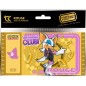 Sammlerticket - Golden Tickets Black Edition - Sonic the Hedgehog - Rouge the Bat Sammlerticket - Golden Tickets Black Edition - Sonic the Hedgehog - Rouge the Bat