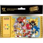 Collector Ticket - Golden Tickets Black Edition - Sonic the Hedgehog - Sonic Alliance
