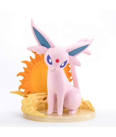 Statische Figur - Prime Figure - Pokemon - Psiana