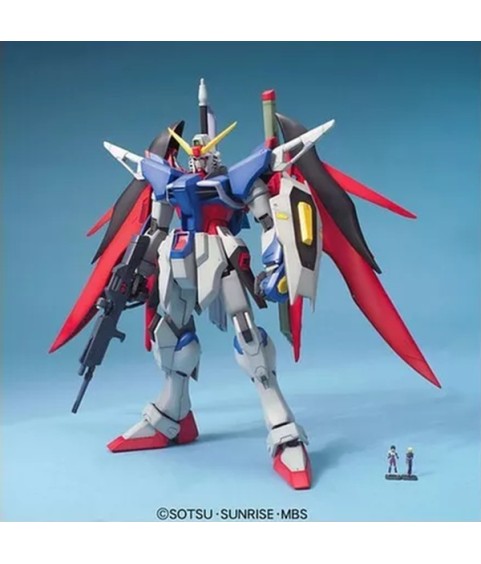Model - Master Grade - Gundam - Destiny