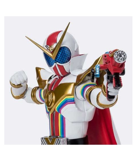 Gelenkfigur - S.H.Figuarts - Zenkaizer - Kikaï Sentaï Zenkaizer