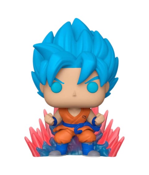 POP - POP Animation - Dragon Ball - 1256 - Son Goku