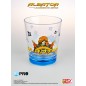 Glas - Die Abenteuer des fantastischen Weltraumpiraten Captain Harlock - HArlock Ruder