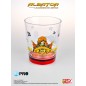 Glas - Die Abenteuer des fantastischen Weltraumpiraten Captain Harlock - HArlock Ruder