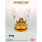 Glas - Die Abenteuer des fantastischen Weltraumpiraten Captain Harlock - HArlock Ruder