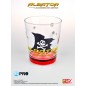 Glas - Die Abenteuer des fantastischen Weltraumpiraten Captain Harlock - Harlock-Flagge Glas - Die Abenteuer des fantastischen Weltraumpiraten Captain Harlock - Harlock-Flagge