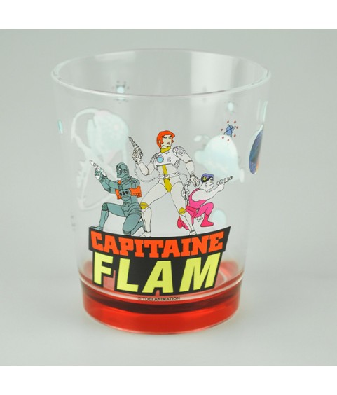 Glas - Captain Future - Heroes