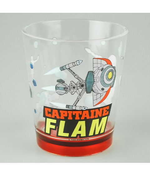 Glas - Captain Future - Cyberlabe Comet