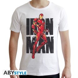 T-shirt - Iron Man -...