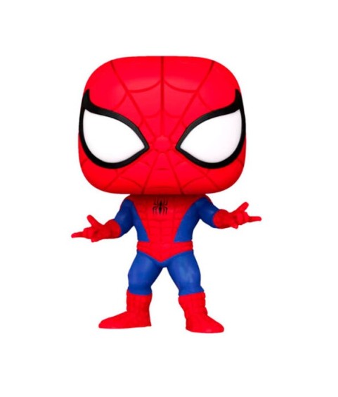 POP - POP Animation - Spider-Man - 956 - Spider-Man