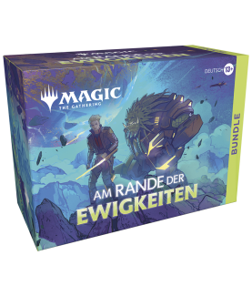 Sammelkarten - Bundle - Magic The Gathering - Bundle - Am Rande der Ewigkeiten