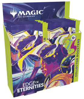 Sammelkarten - Sammler-Booster - Magic The Gathering - Sammler-Booster - Am Rande der Ewigkeiten