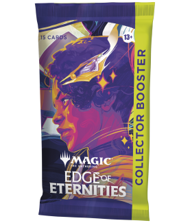 Sammelkarten - Sammler-Booster - Magic The Gathering - Sammler-Booster - Am Rande der Ewigkeiten