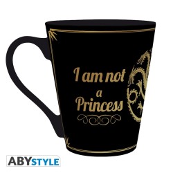 Mug - Tea - Game of Thrones - I'am not a princess