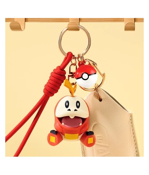 Keychain - Pokemon - Fuecoco