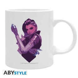 Becher - Tasse(n) - Overwatch - Sombra