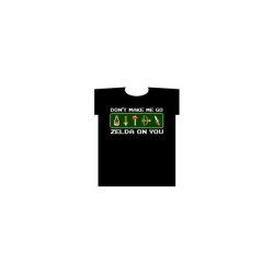 T-shirt - Zelda - Zelda on You - S Homme 