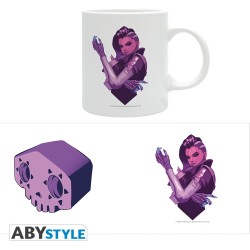 Mug - Overwatch - Sombra