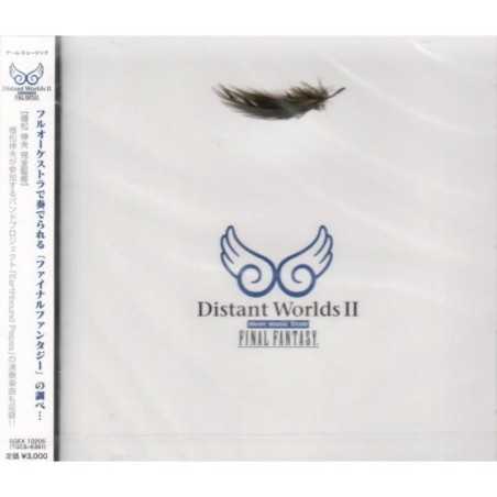 CD - Final Fantasy