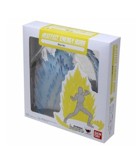 Accessoires Figurines - Effet Aura - Version Bleue