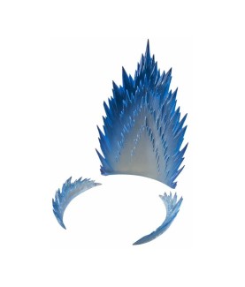 Accessoires Figurines - Effet Aura - Version Bleue