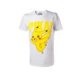 T-shirt - Pokemon - Pikachu - L Homme 