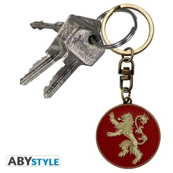 Keychain - Game of Thrones - Lannister family