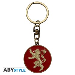 Keychain - Game of Thrones - Lannister family